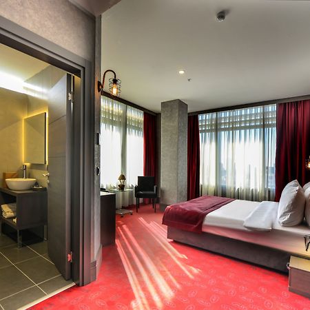 A11 Hotel Atasehir イスタンブール エクステリア 写真