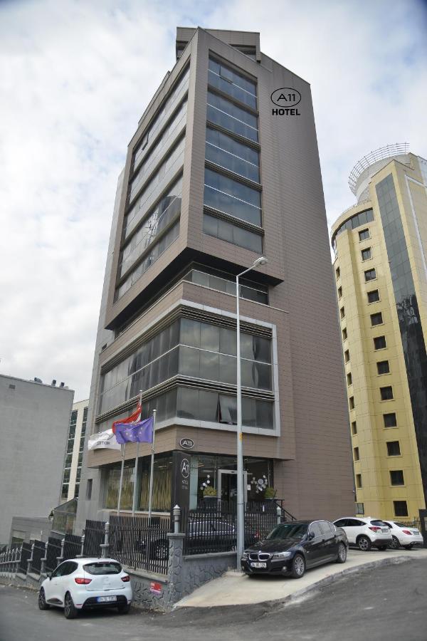 A11 Hotel Atasehir イスタンブール エクステリア 写真