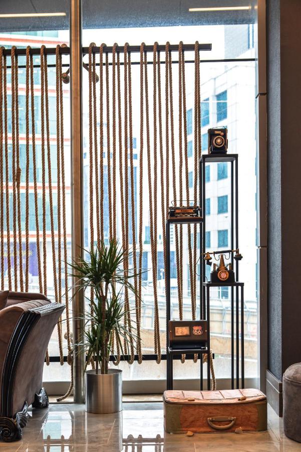 A11 Hotel Atasehir イスタンブール エクステリア 写真