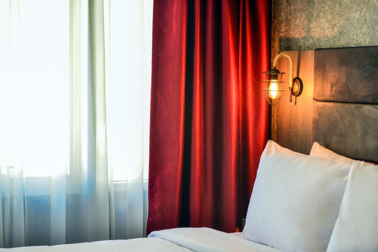 A11 Hotel Atasehir イスタンブール エクステリア 写真