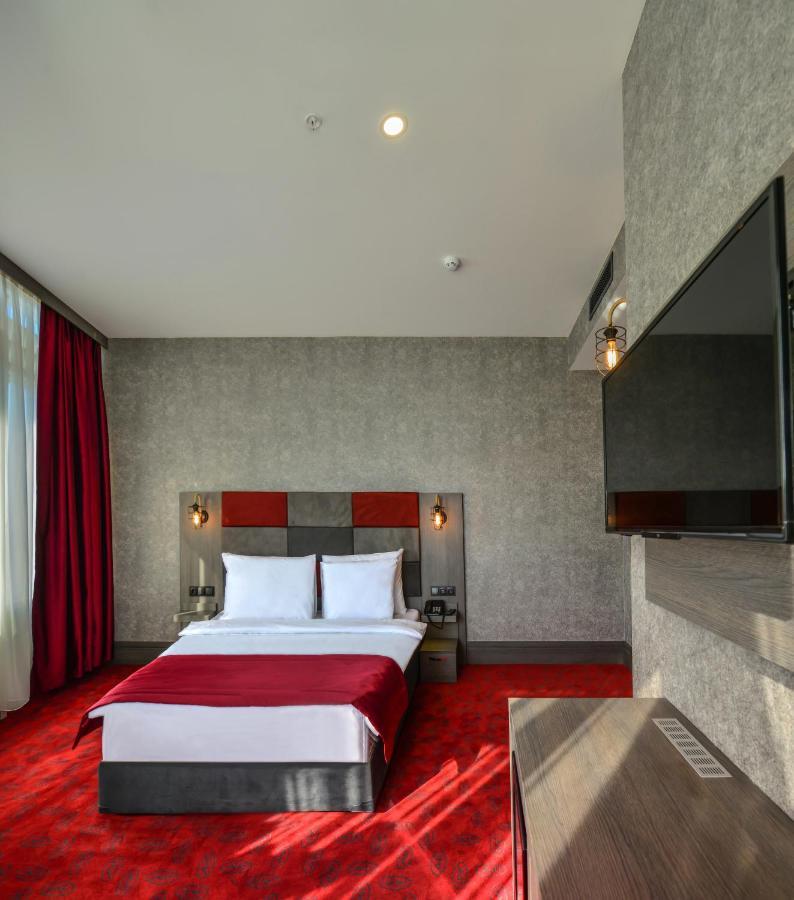 A11 Hotel Atasehir イスタンブール エクステリア 写真