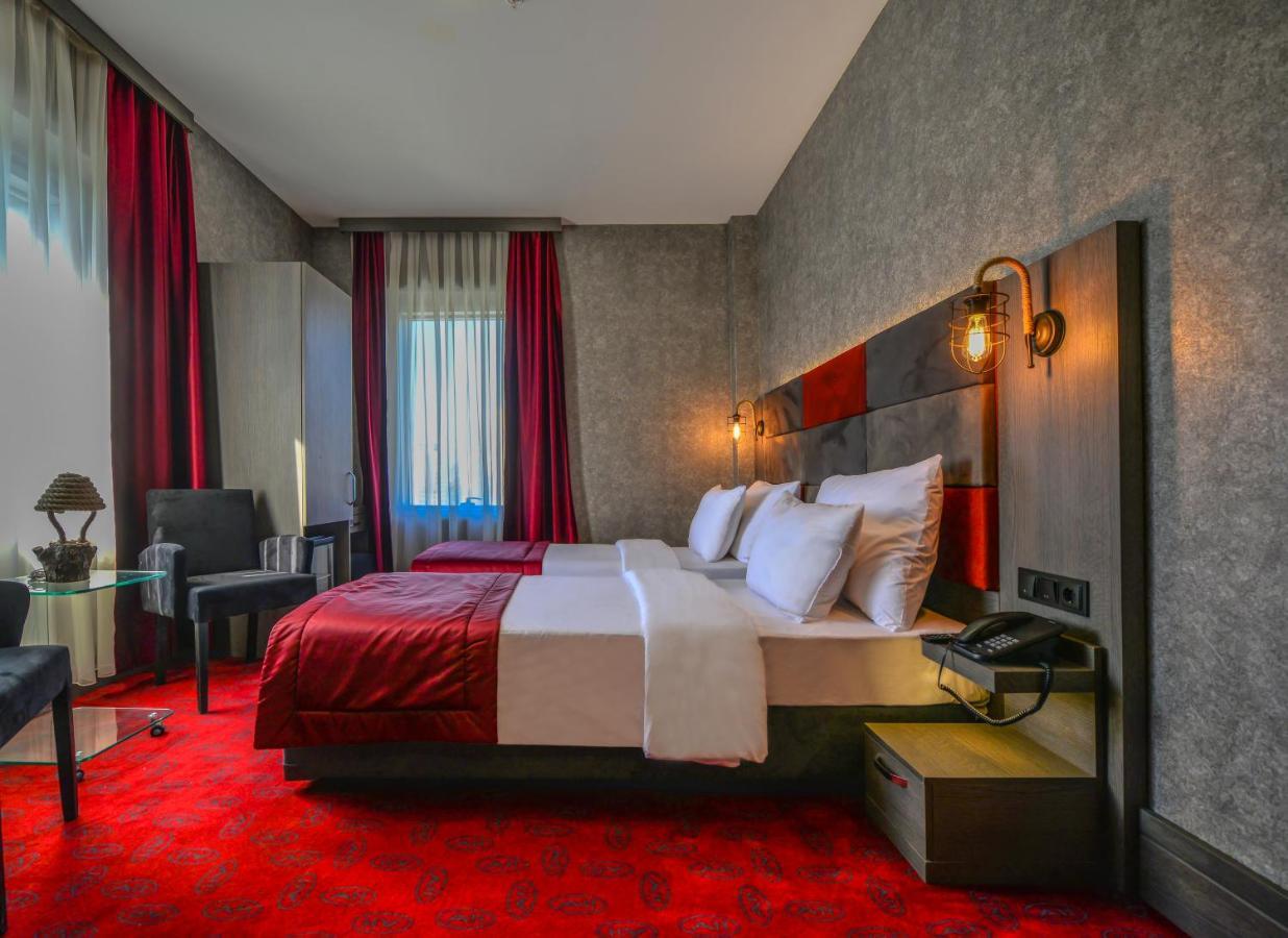 A11 Hotel Atasehir イスタンブール エクステリア 写真