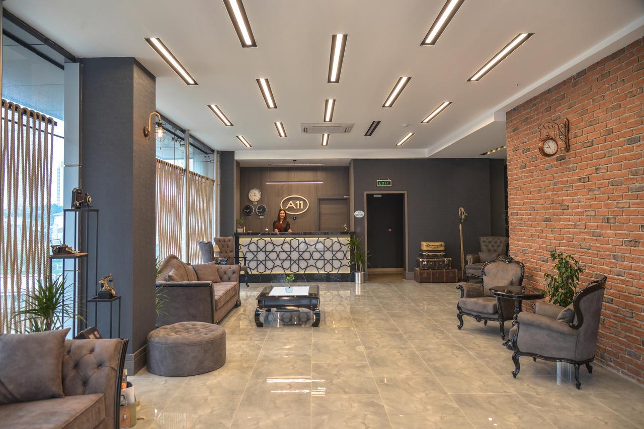 A11 Hotel Atasehir イスタンブール エクステリア 写真