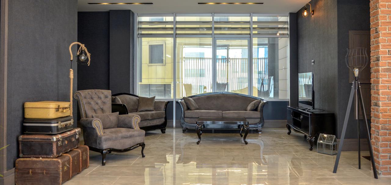 A11 Hotel Atasehir イスタンブール エクステリア 写真