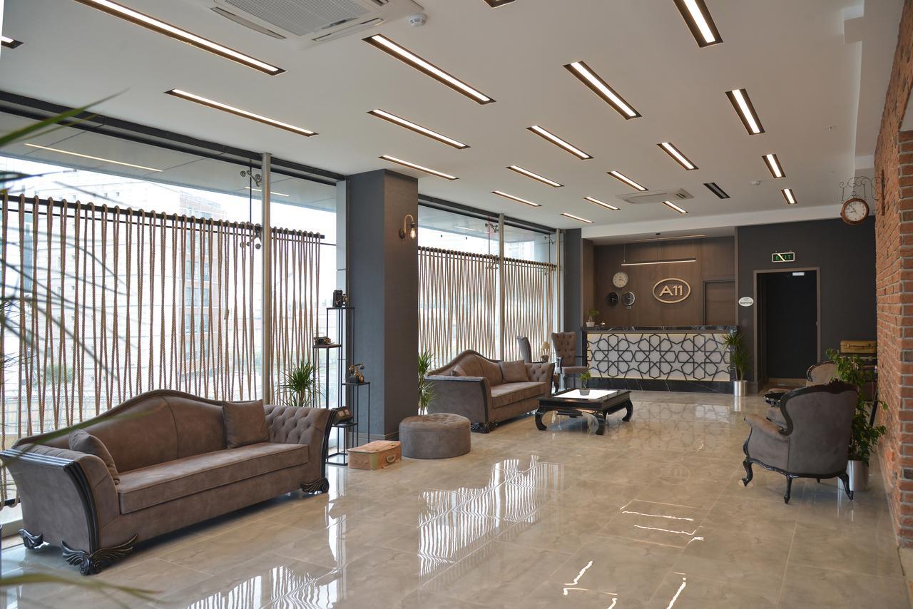 A11 Hotel Atasehir イスタンブール エクステリア 写真