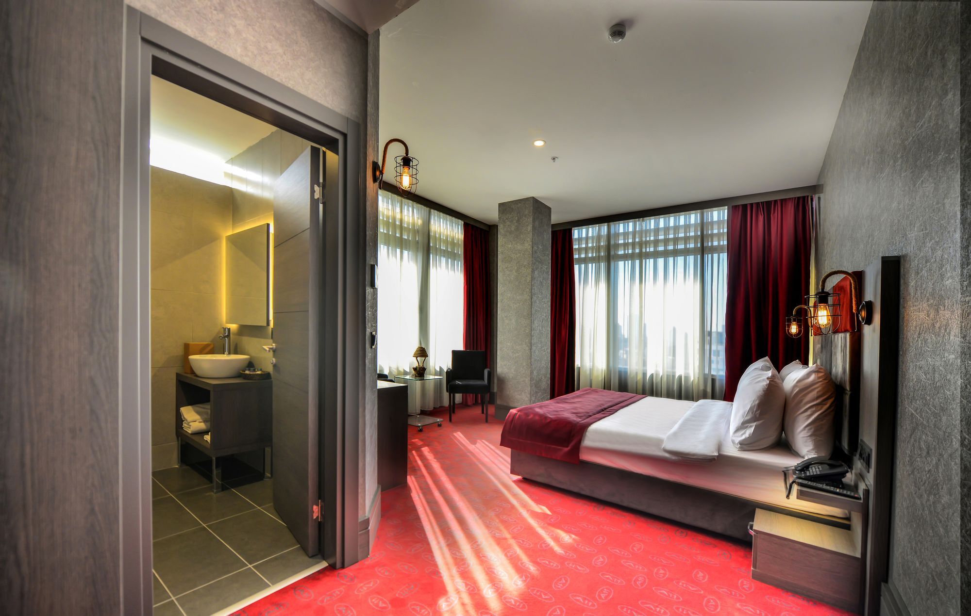 A11 Hotel Atasehir イスタンブール エクステリア 写真