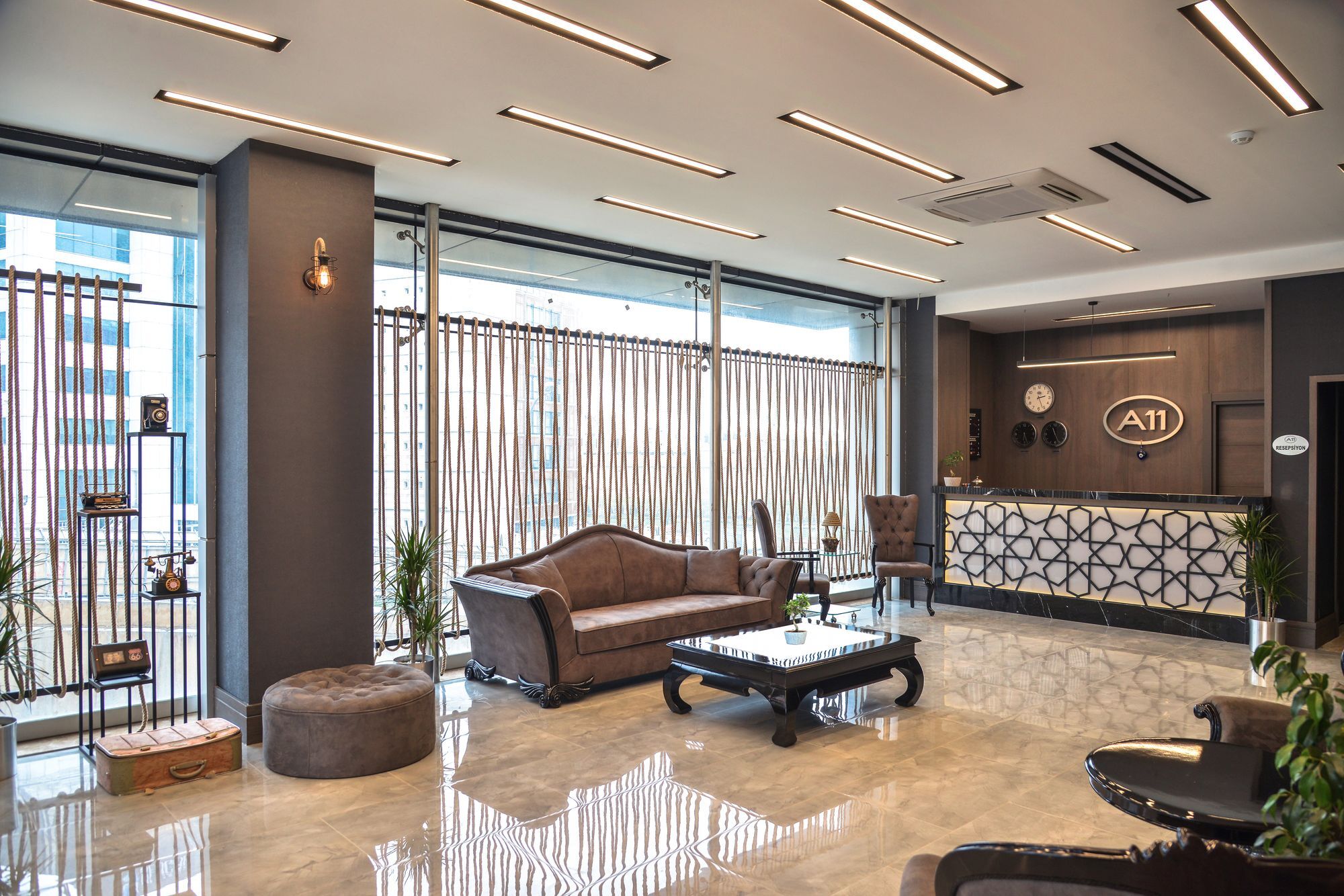 A11 Hotel Atasehir イスタンブール エクステリア 写真