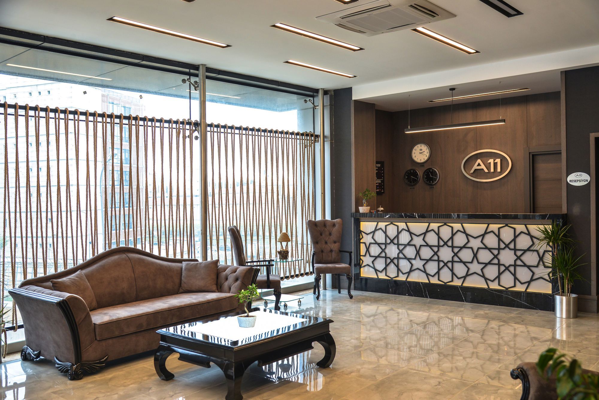 A11 Hotel Atasehir イスタンブール エクステリア 写真