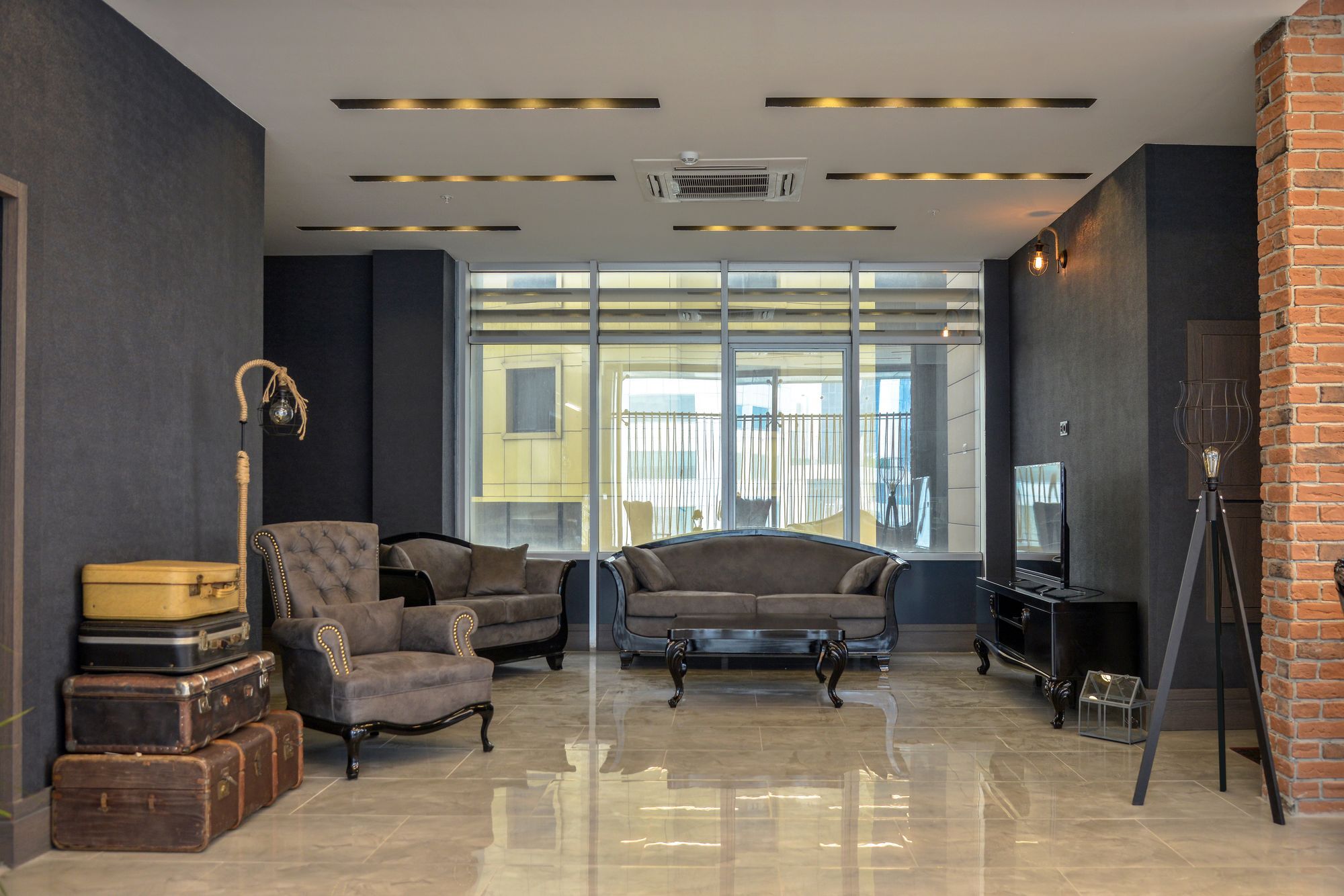 A11 Hotel Atasehir イスタンブール エクステリア 写真