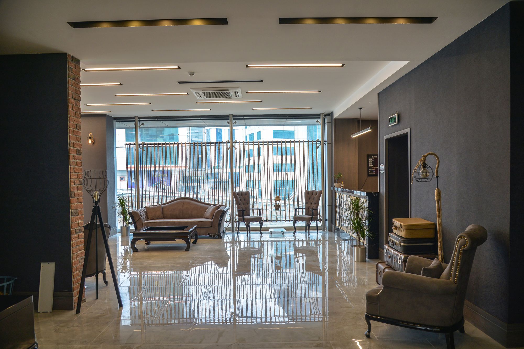 A11 Hotel Atasehir イスタンブール エクステリア 写真