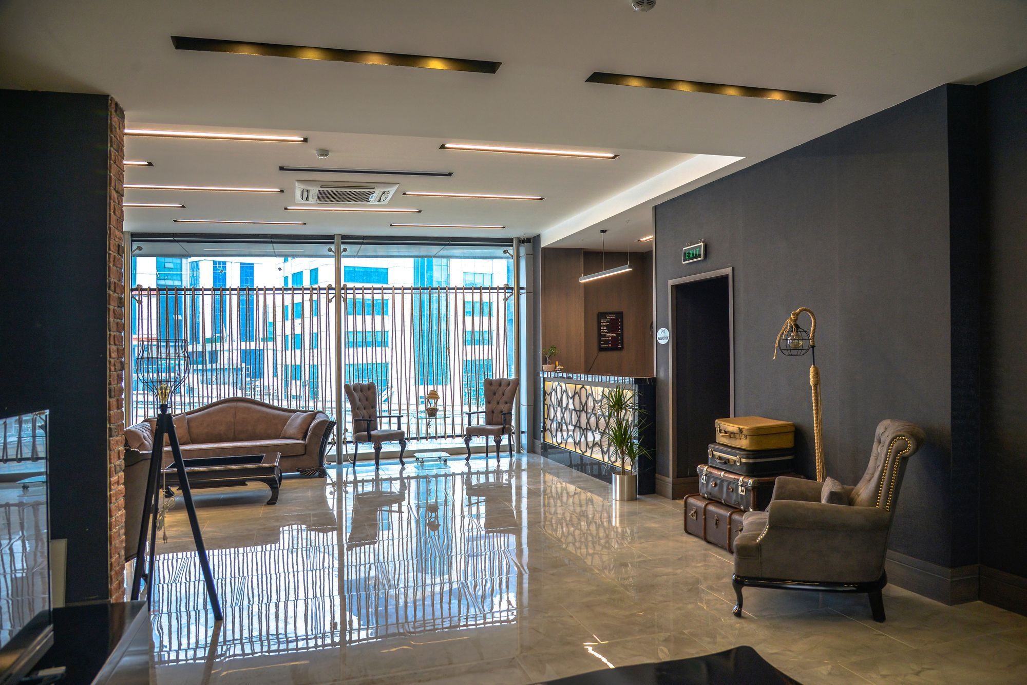 A11 Hotel Atasehir イスタンブール エクステリア 写真