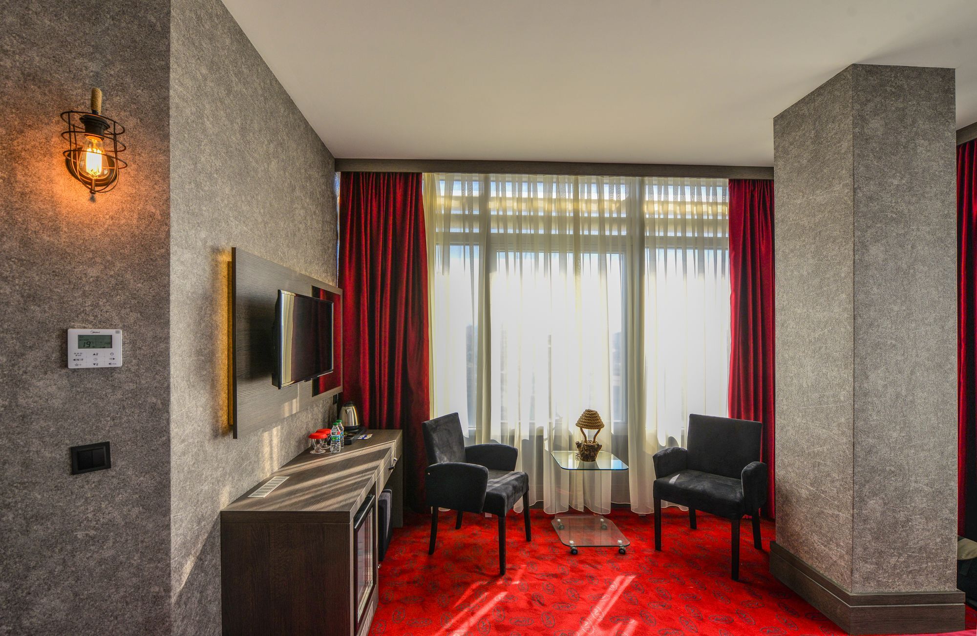 A11 Hotel Atasehir イスタンブール エクステリア 写真