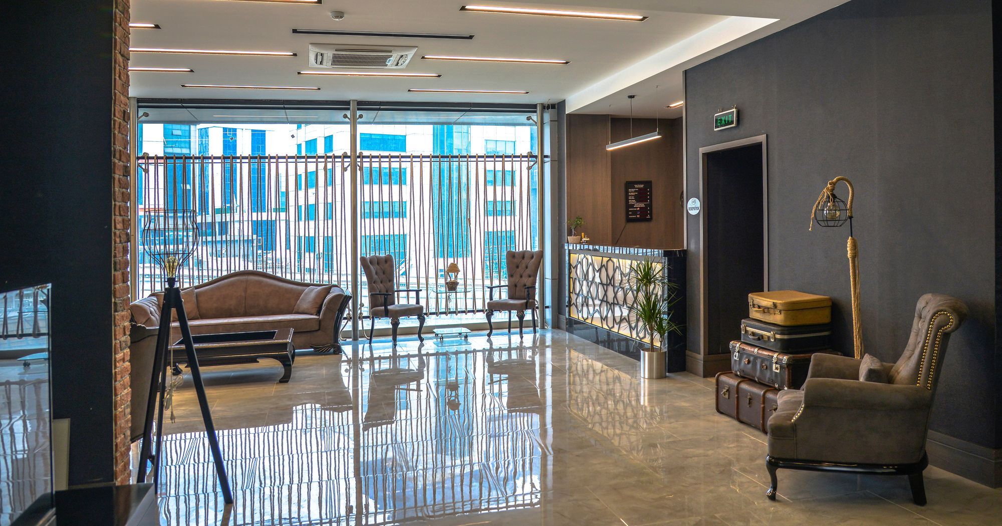 A11 Hotel Atasehir イスタンブール エクステリア 写真
