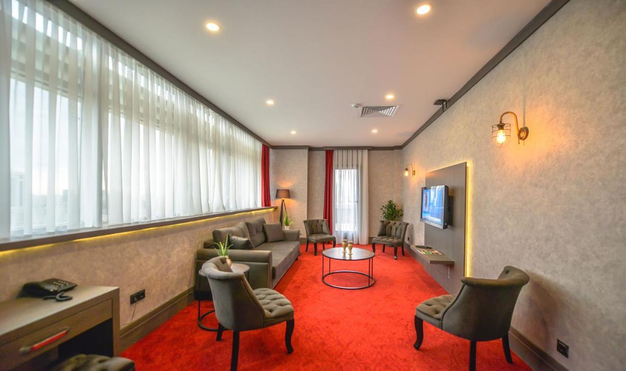 A11 Hotel Atasehir イスタンブール エクステリア 写真